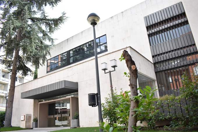 Localizacion Auditorio Espacio Pablo VI