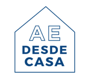 Icono AE desde casa