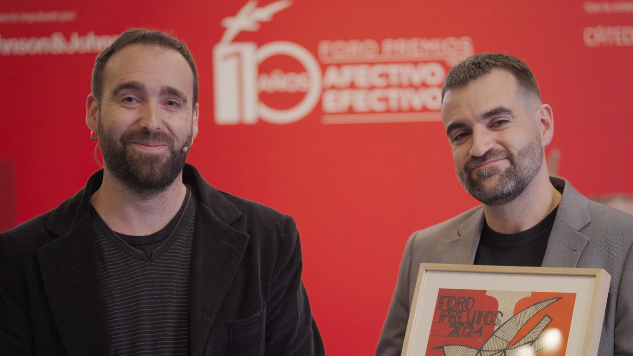 Palabras Cantadas, Fundación AISSE