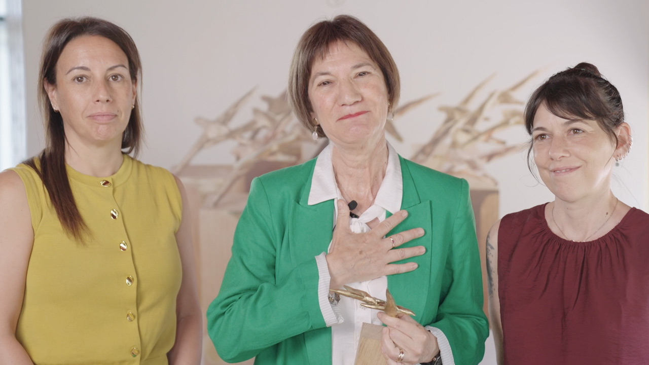 Escuchar para cuidar, Hospital Marqués de Valdecilla