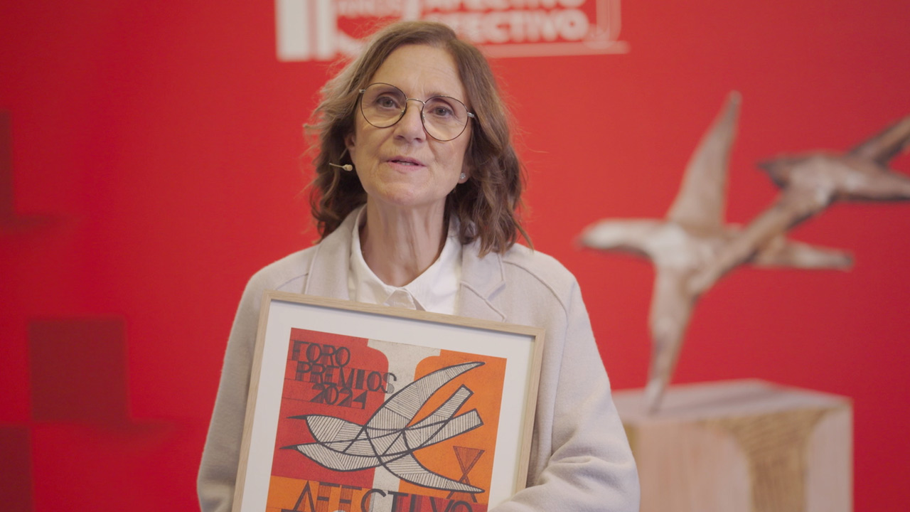 Mención Especial Antonio Tombas