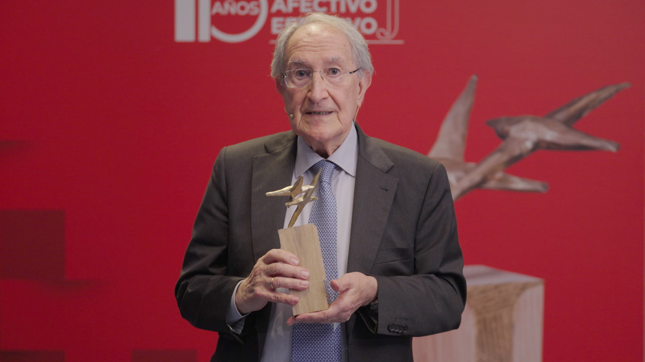 Premio Honorífico Dr. Jesús Flórez Beledo