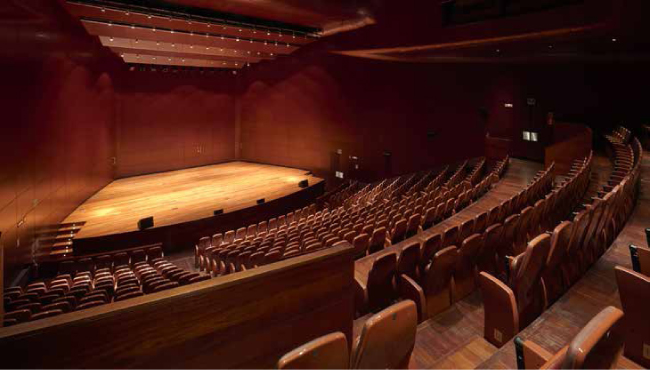 Auditorio Museo de Arte Reina Sofía
