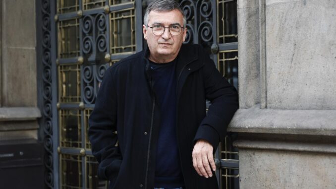 Bru Rovira periodista