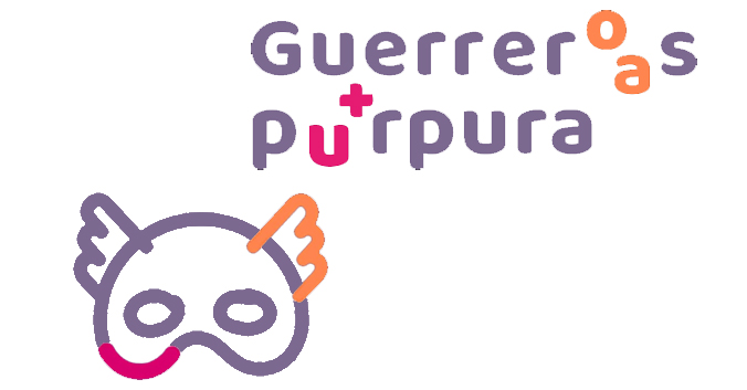 Guerreros Púrpura logo