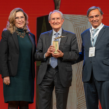 Premio Honorífico Jesús Flórez Beledo