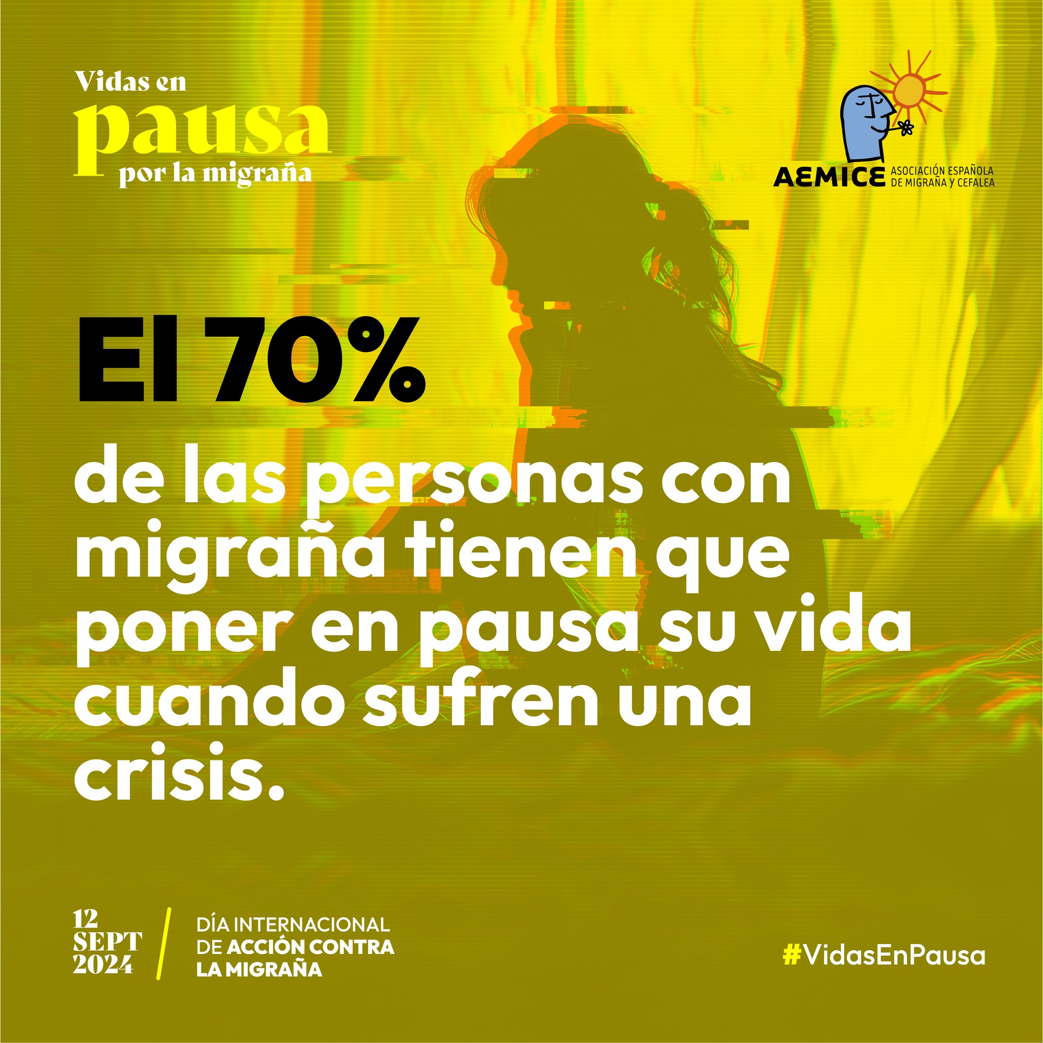 Vidas en Pausa por la MIgraña Campaña