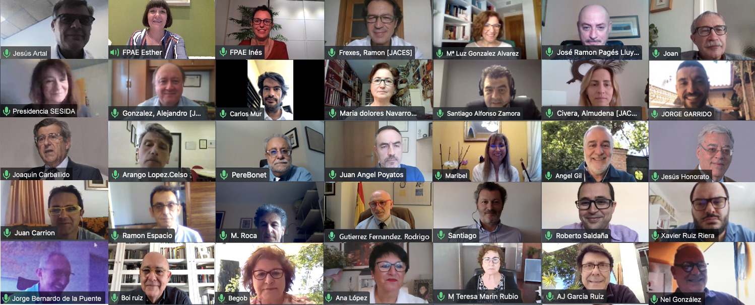 Jurado Foro Premios AE 2020