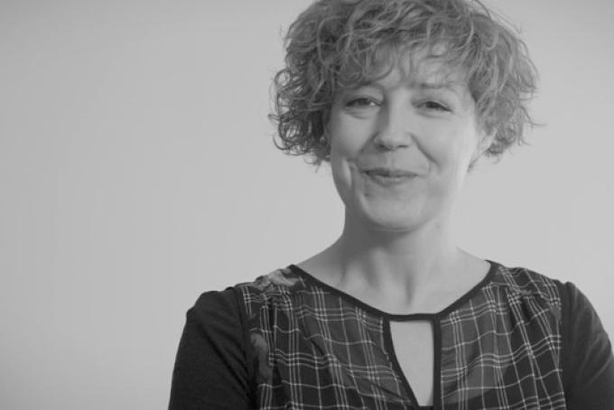 Gloria es cuidadora profesional