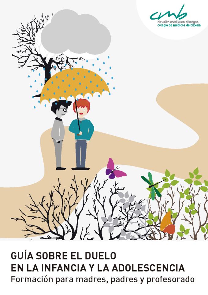 GUÍA SOBRE EL DUELO EN LA INFANCIA