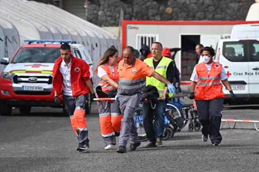 atención humanitaria en canarias