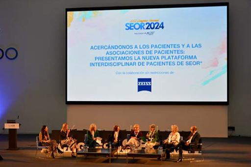 presentación plataforma SEOR