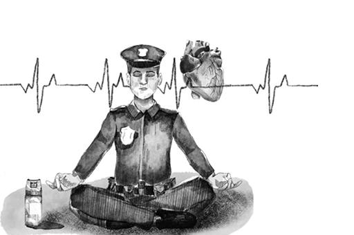 bienestar emocional policía local