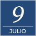 9 de julio