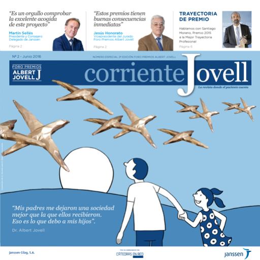 Portada Corriente Jovell, nº 2