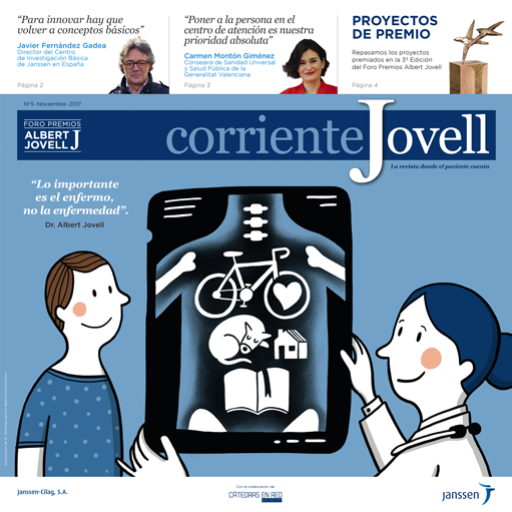 Portada Corriente Jovell, nº 5