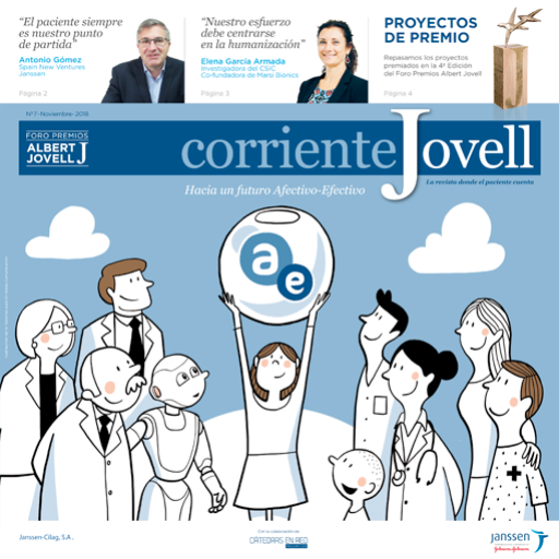 Portada Corriente Jovell, nº 7