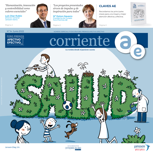 Portada Corriente AE, nº 14 Especial Foro