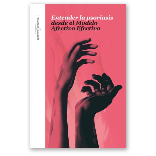 Portada "Entender la psoriasis desde el Modelo Afectivo Efectivo"
