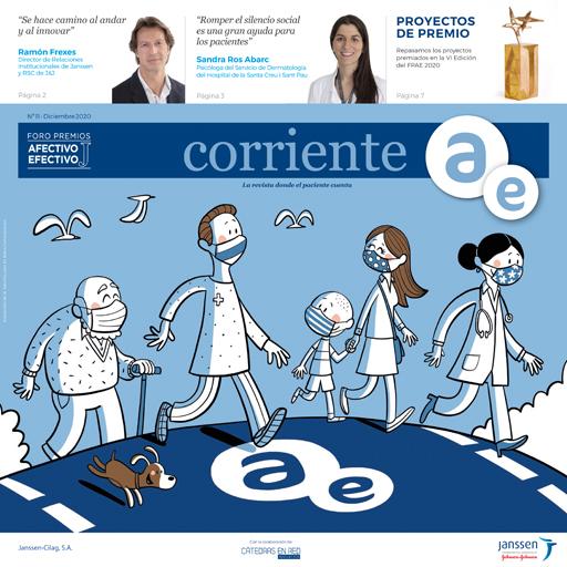Portada Corriente AE, nº 11