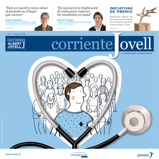 Portada Corriente Jovell, nº 1