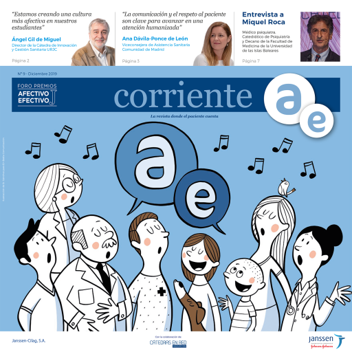 Portada Corriente AE, nº 9